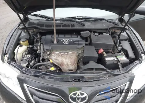 2010 Toyota Camry из США, поврежденный, VIN 4T1BF3EK7AU551258